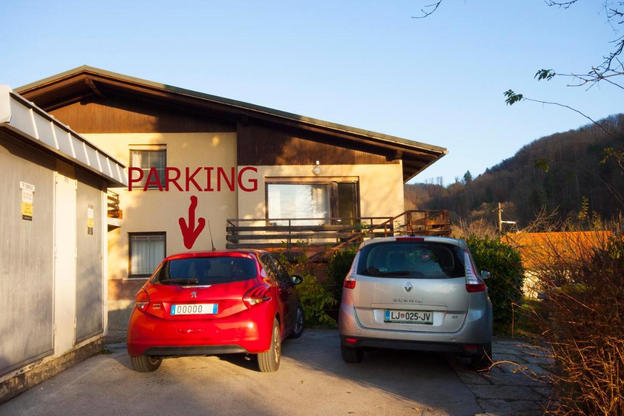 Na Kopitarjevi Hotell Laško Eksteriør bilde