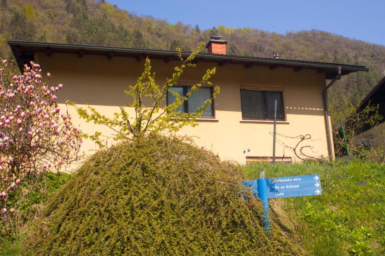 Na Kopitarjevi Hotell Laško Eksteriør bilde